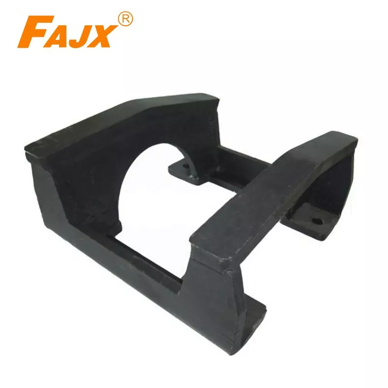 Doosan DX225LC 200112-00022 için Ekskavatör Palet Koruması
