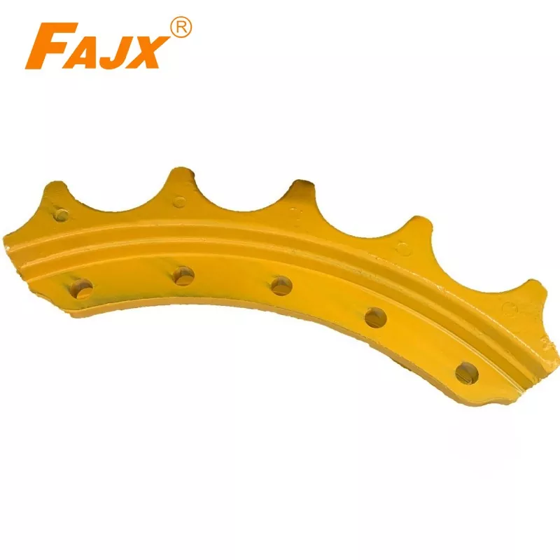 Cat D8T 278-2375 için dişli
