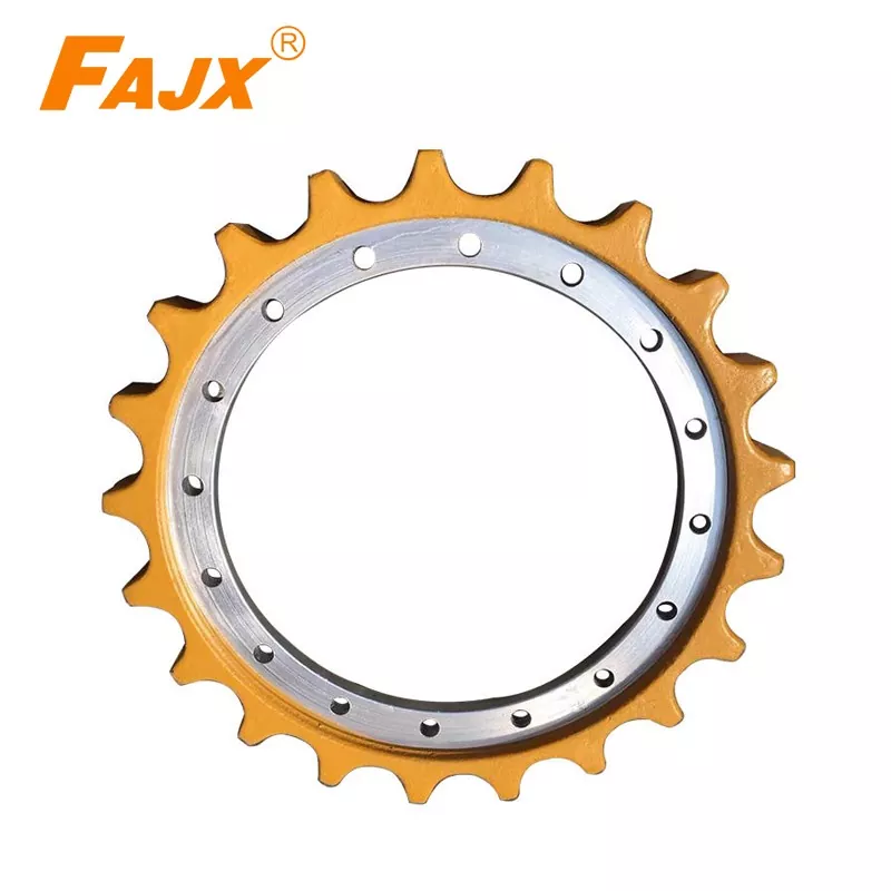 Doosan DH220-7 200108-00095 için dişli Doosan DH220-7 200108-00095 için dişli