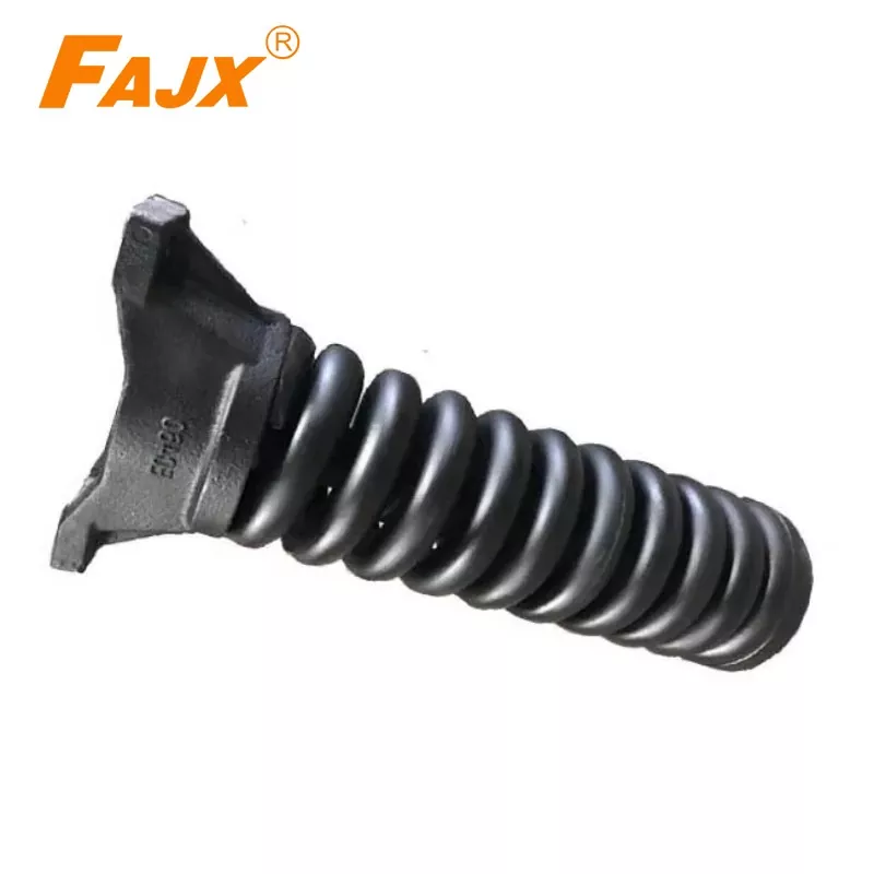 Komatsu PC400-7 208-30-54140 için Palet Ayarlayıcı Grubu